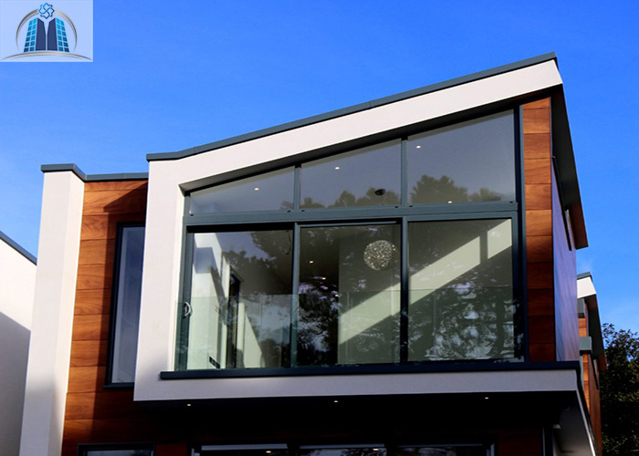 ALUMINIUM GLASS DOORS & WINDOWS