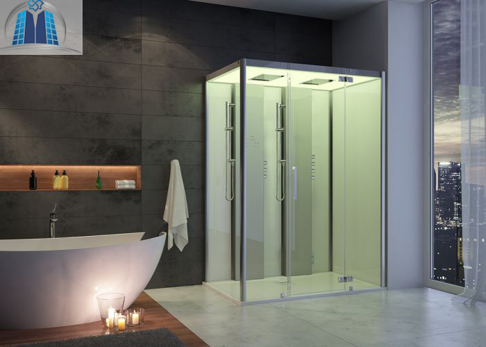 SHOWER GLASS