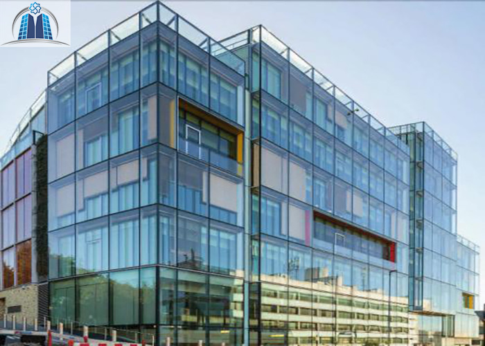 GLAZING CURTAIN WALL