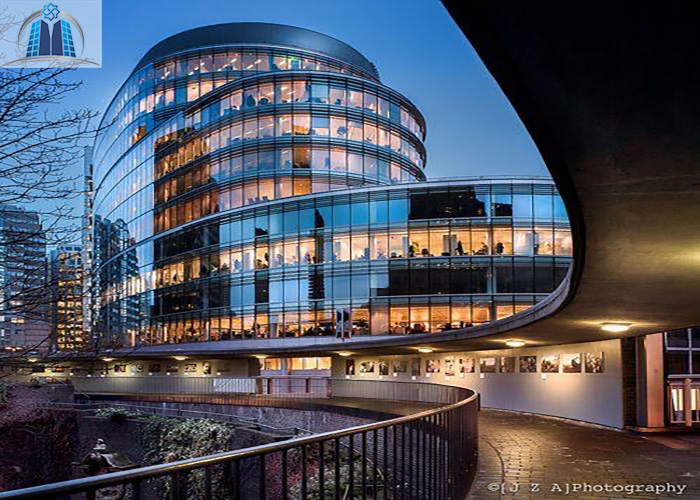 GLAZING CURTAIN WALL