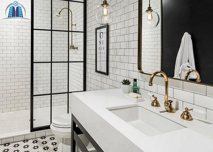 SHOWER GLASS